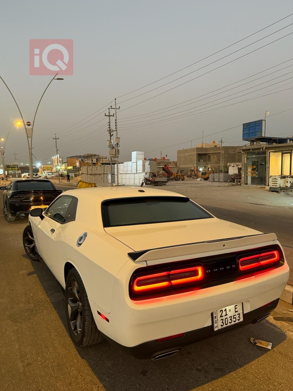 Dodge Challenger
